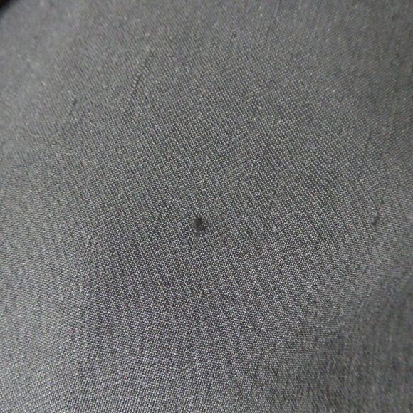 Theory Galina Linen Blend Tie Front Blazer Jacket Black Career Size 2 - Picture 5 of 9